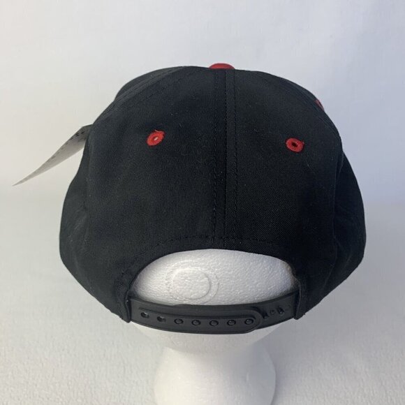 New NASCAR 50th Anniversary Racing Ball Cap 1948-1998 Checkered Flag Sports - Picture 5 of 8